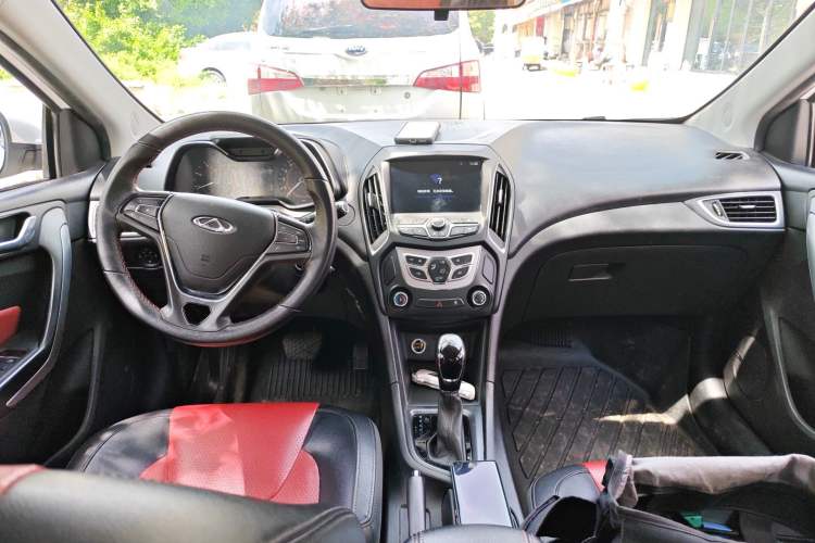 Used Chery Arrizo 5 2017 1.5L CVT Fashion Edition
