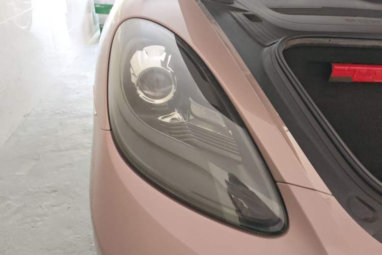 Used Porsche 718 2022 Boxster 2.0T