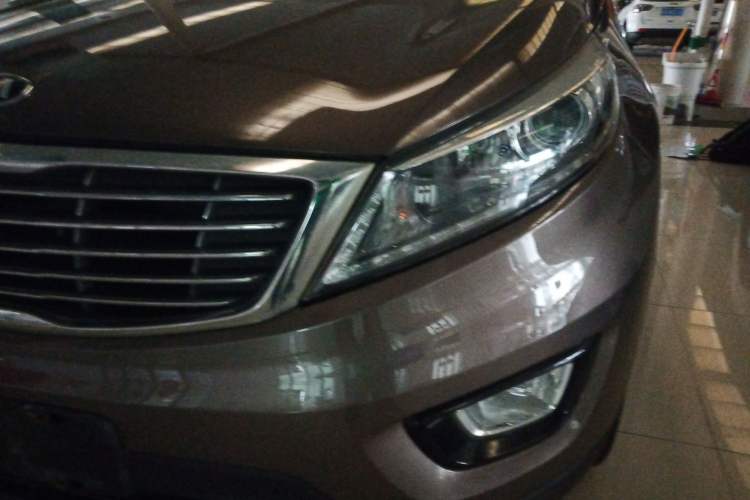 Used Kia Sportage R 2016 2.0L Automatic Two-Wheel Drive GLS Trim