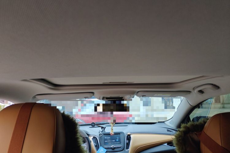 Used Chevrolet Malibu XL 2017 1.5T Automatic Ruichi Edition
