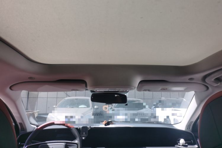 Used Lincoln Z 2022 iXiang Luxury Edition Headliner