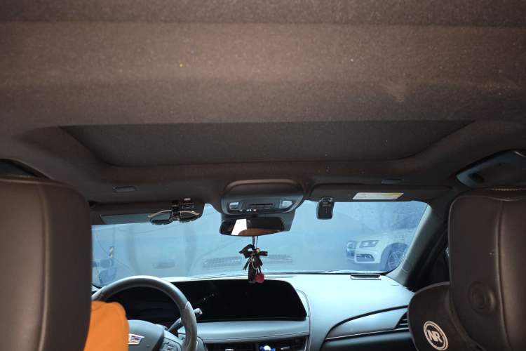 Used Cadillac CT5 2024 28T Luxury Pro Trim Headliner