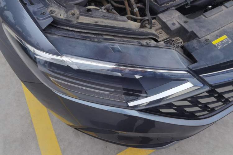 Used Jetta VS5 2021 280TSI Automatic Enjoyment Model
