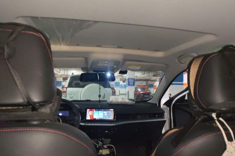 Used MG 5 2021 180 DVVT CVT Youth Luxury Edition