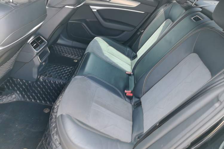 Used Audi A6L 2020 40 TFSI Luxury Dynamic Edition
