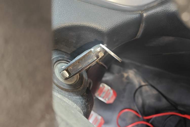 Used JMC Yuhu 7 2016 2.4T Four-Wheel Drive Ultra-Luxury Edition JX4D24
