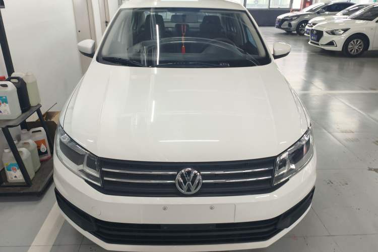Used Volkswagen Santana 2021 1.5L Manual Fashion Edition
