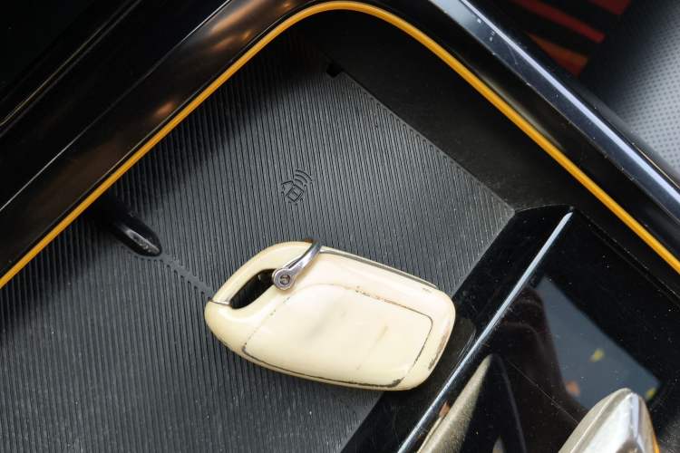 Used MG 5 Scorpio 2022 1.5T Trophy Sport Luxurious Edition Vehicle Key