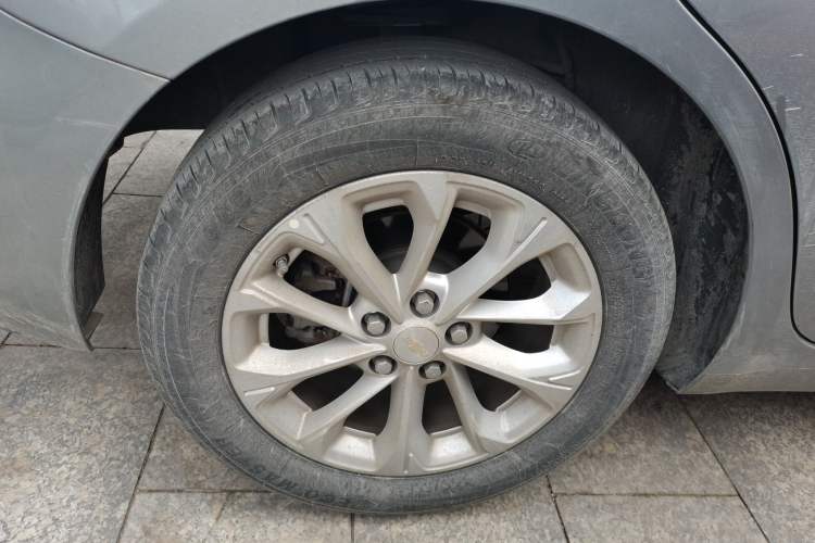 Used Chevrolet Monza 2023 1.5L Dual-Clutch Enjoyment Edition