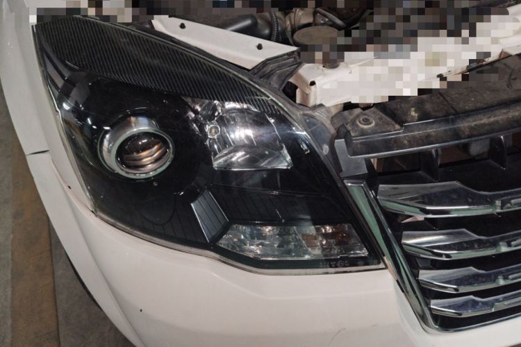 Used Haval H5 Classic 2015 2.0T Manual 4x4 Elite Edition
