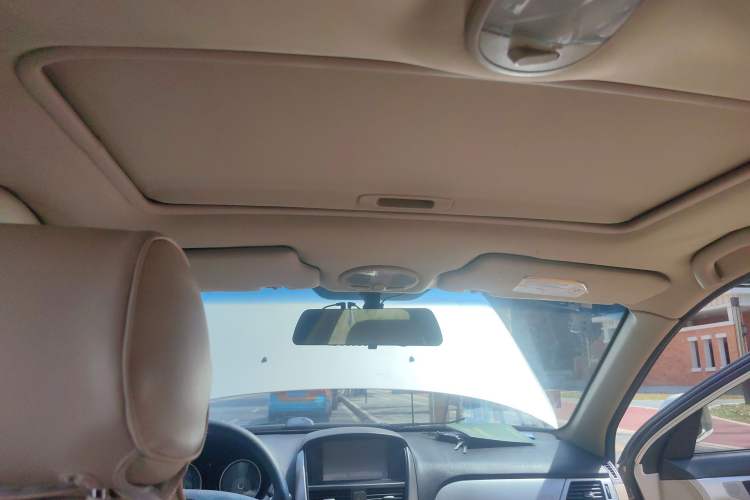 Used Buick Excelle 2013 1.5L Manual Classic Model