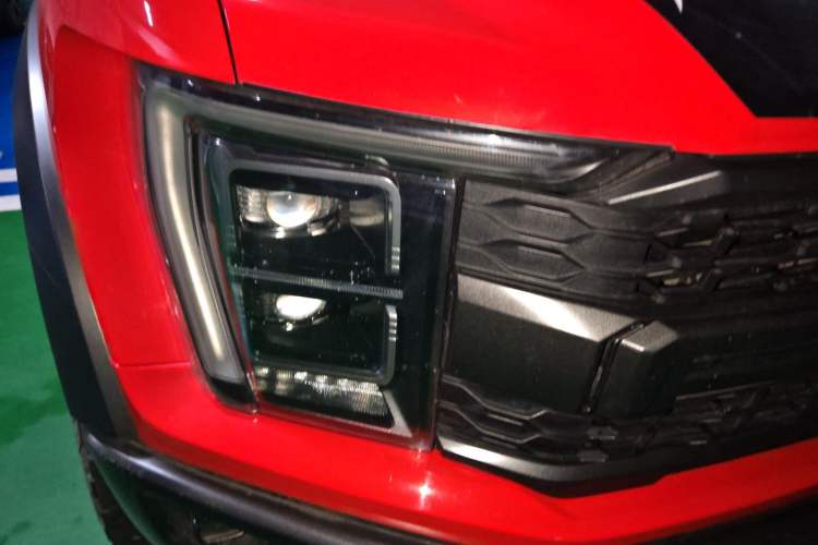 Used Ford F-150 Raptor 2023 3.5T Raptor Right Front Headlight