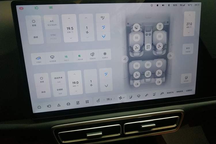 Used Li Auto L6 2024 Pro Model
