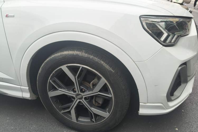 Used Audi Q3 Sportback 2020 40 TFSI Fashion Model
