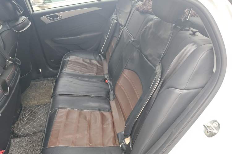 Used Chery Arrizo 5 2018 1.5L Manual Tribute to Youth Edition Left Rear Seat