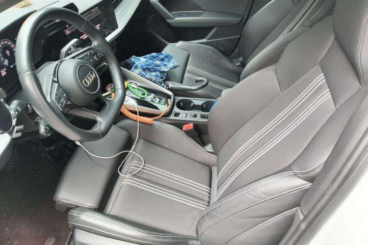 Used Audi A3 2021 Sportback 35 TFSI Fashionable Sports Model Left Front Seat