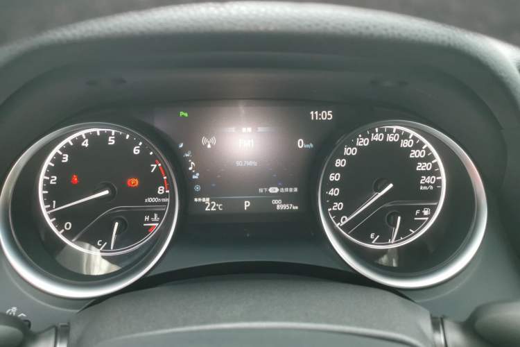 Used Toyota Camry 2021 2.0G Luxury Edition
