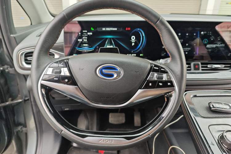 Used AION V 2020 80 Intelligent Technology Edition