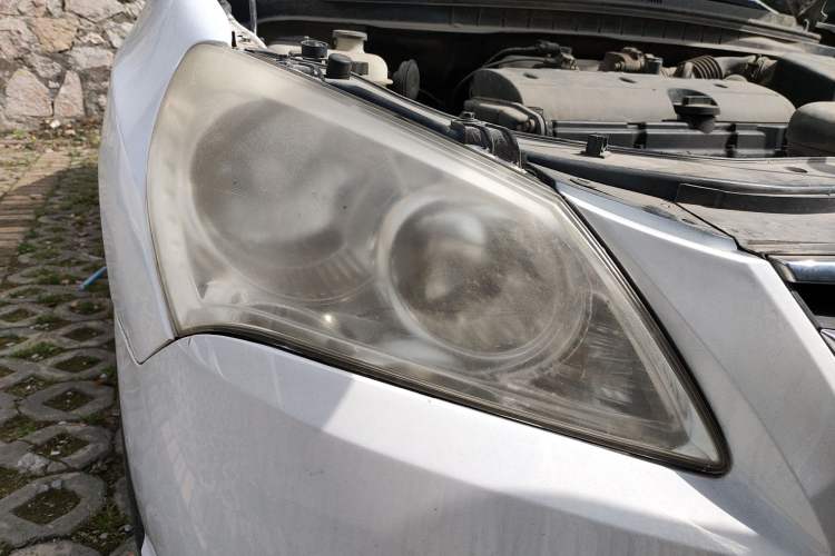 Used Hyundai Celesta 2008 1.6L MT GLS Right Front Headlight