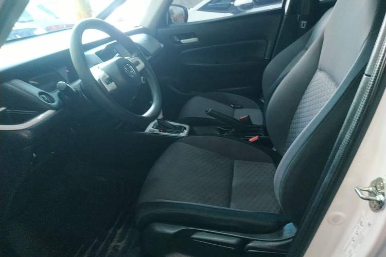 Used Honda Fit 2021 1.5L CVT Trend Edition
