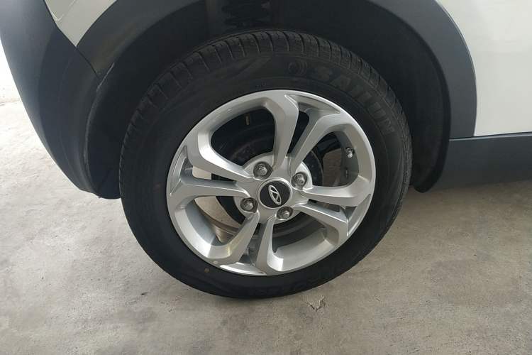 Used Chery New Energy Little Ant 2018 400 4-Seater Smart Edition
