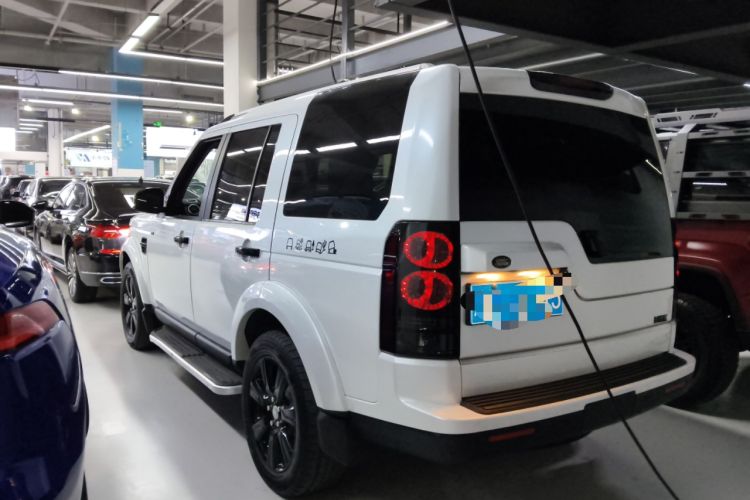 Used Land Rover Discovery 2015 3.0 SC V6 SE Exterior 3