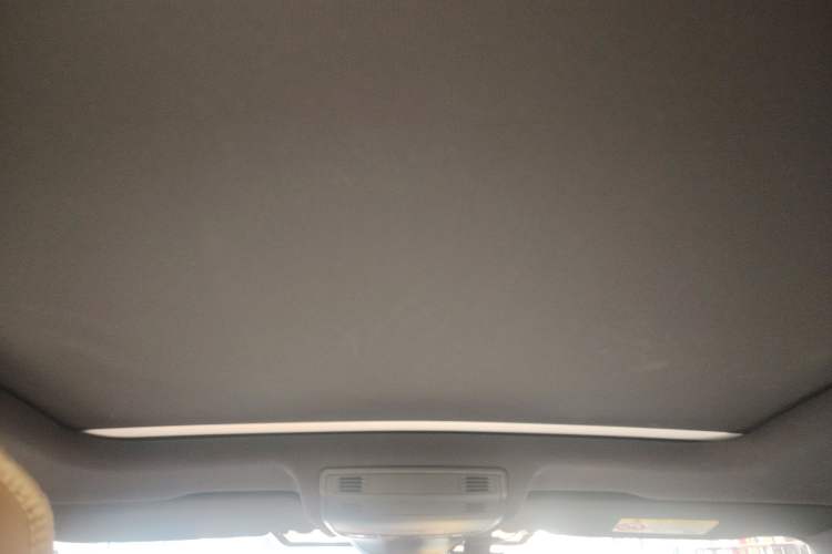 Used Volkswagen Tayron X 2020 380TSI Four-Wheel Drive Flagship Smart Connectivity Version Headliner