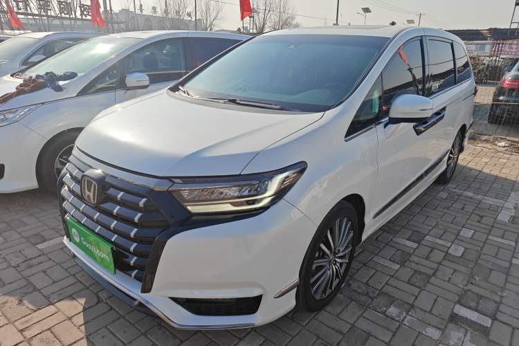 Used Honda Elysion 2022 2.0L eHEV Comfort Version