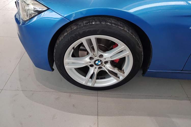 Used BMW 3 Series 2018 320Li Leading Model M Sport Package
