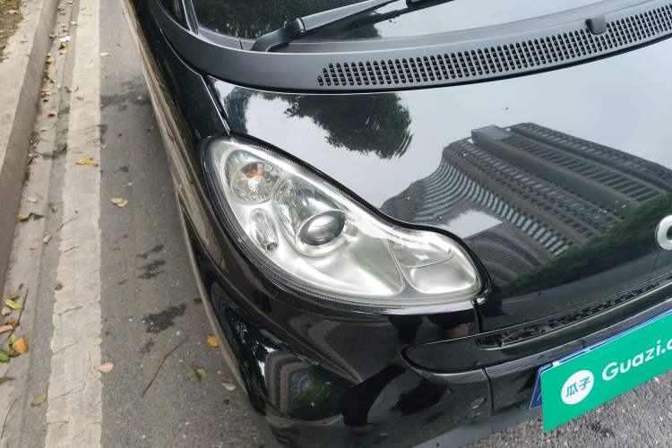 Used smart fortwo 2012 1.0 MHD Hardtop Standard Edition
