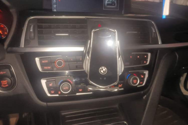 Used BMW 3 Series 2018 320Li Leading Model M Sport Package
