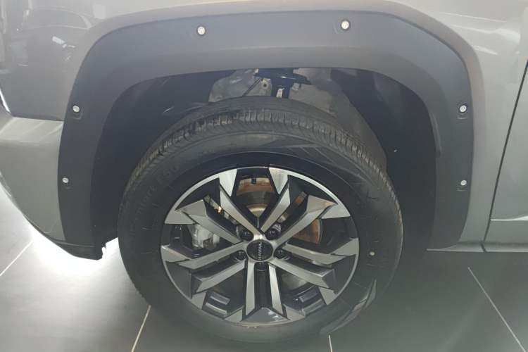 Used Haval H Dog 2023 2.0T Two-Wheel Drive Trendy Outdoor Edition