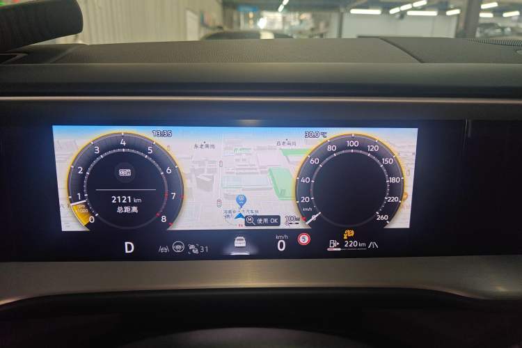 Used Volkswagen Teramont 2025 Tiguan Pro 450TSI Four-Wheel Drive Summit Edition
