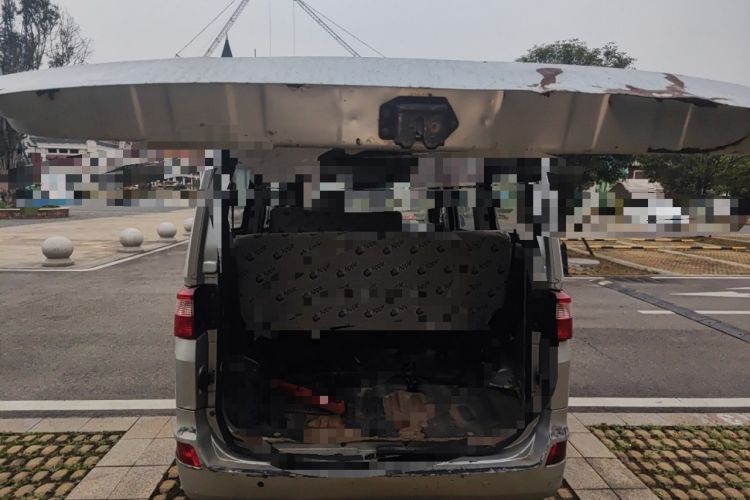 Used Chana Star 2013 1.2L New Changan Star Basic Version