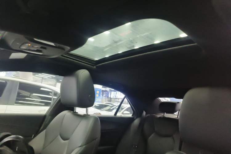 Used Cadillac CT4 2020 28T Fashion Edition
