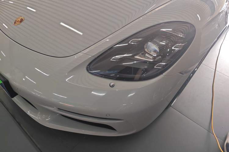 Used Porsche 718 2022 Boxster 2.0T