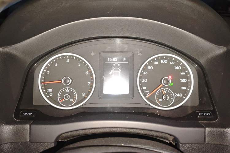 Used Volkswagen Tiguan 2016 300TSI Automatic Two-Wheel Drive Comfort Edition