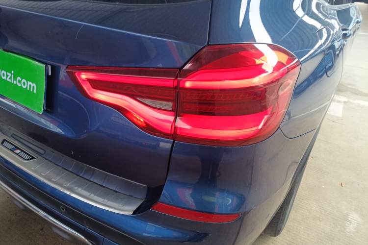 Used BMW X3 2018 xDrive28i Luxury Package China VI Emission Standard