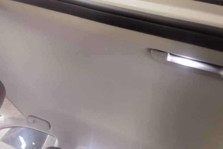 Used Wuling Starlight 560 2026 1.5T CVT Elite Edition Headliner