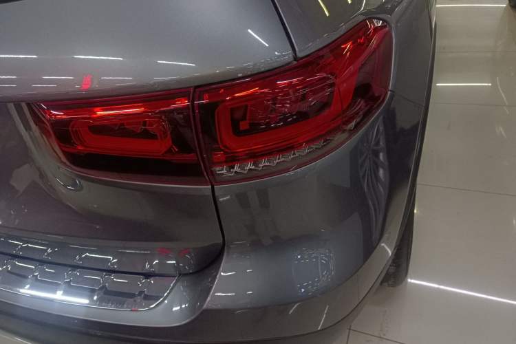 Used Mercedes-Benz GLB 2020 Updated GLB 200 Dynamic Edition
