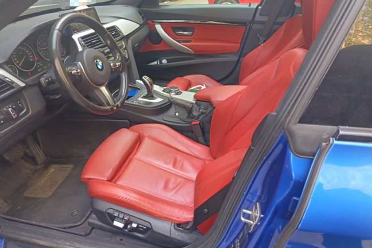 Used BMW 3 Series GT 2017 330i xDrive M Sport
