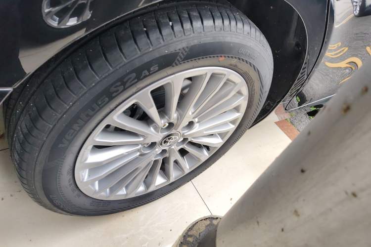 Used Toyota Camry 2024 Dual-Motor 2.0 HG Premium Edition