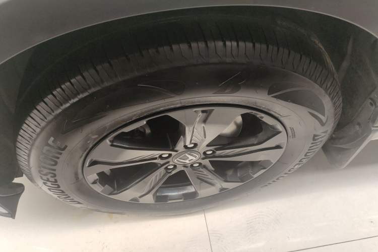 Used Honda Breeze 2021 240TURBO CVT Two-Wheel Drive Smart Enjoyment Version Left Front Wheel Hub