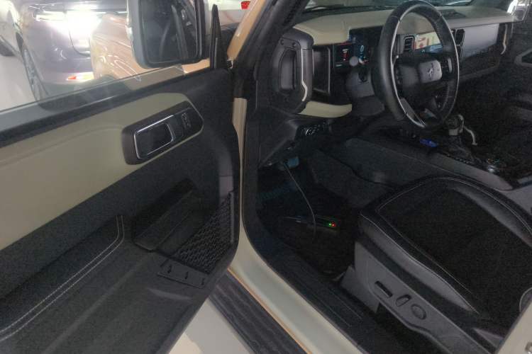 Used Ford Bronco 2024 2.3T Long Beach Big-Foot Off-Road Version