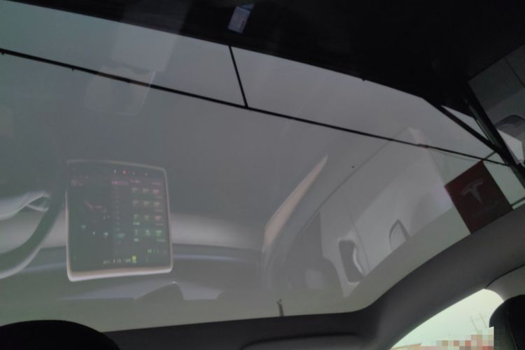 Used Tesla Model Y 2021 Standard Range Rear-Wheel Drive Version