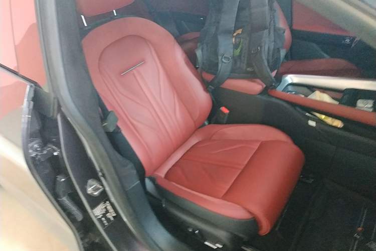 Used Zeekr 007GT 2025 Long-Range Rear-Wheel Drive Intelligent Driving Version 100 kWh
