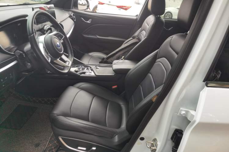 Used Dongfeng Fengon E3 2019 EVR Range-Extended Smart Enjoyment Model