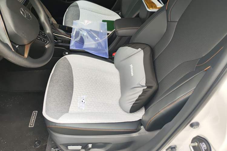 Used Toyota Corolla 2024 1.8L Smart Electric Hybrid Dual-Engine Elite Edition