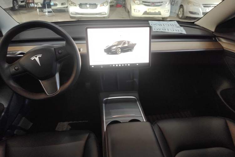 Used Tesla Model 3 2022 Rear-Wheel-Drive Version