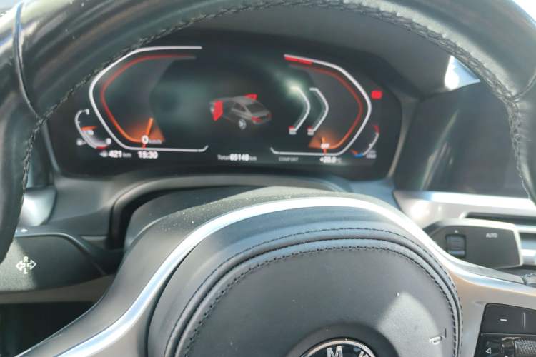 Used BMW 3 Series 2021 Facelifted 320Li M Sport Package
